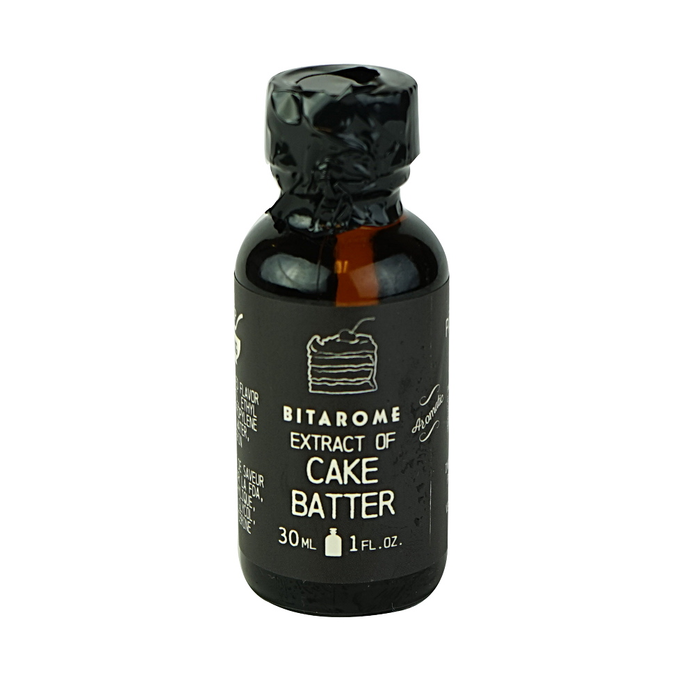 Cake Batter Extract 30 ml Bitarome